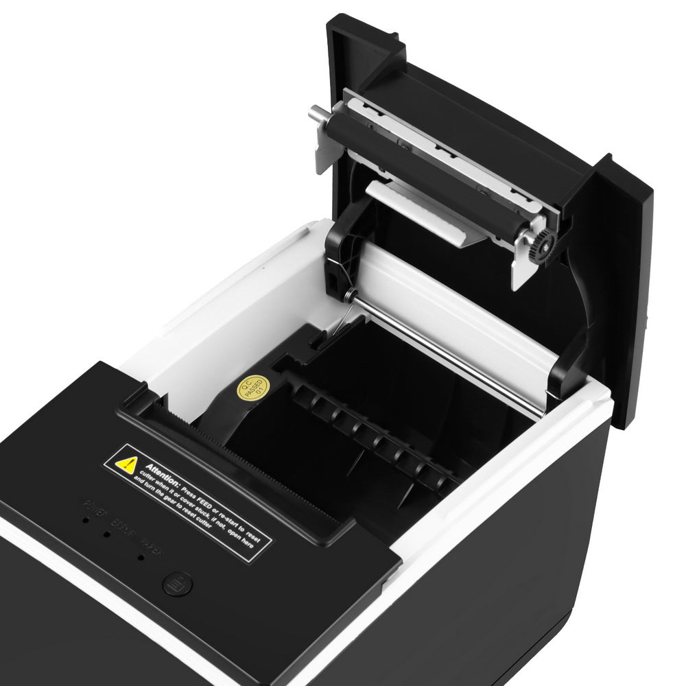 Cutters - Thermal Receipt Printer POS Printer Auto Cutter Label Maker High Speed