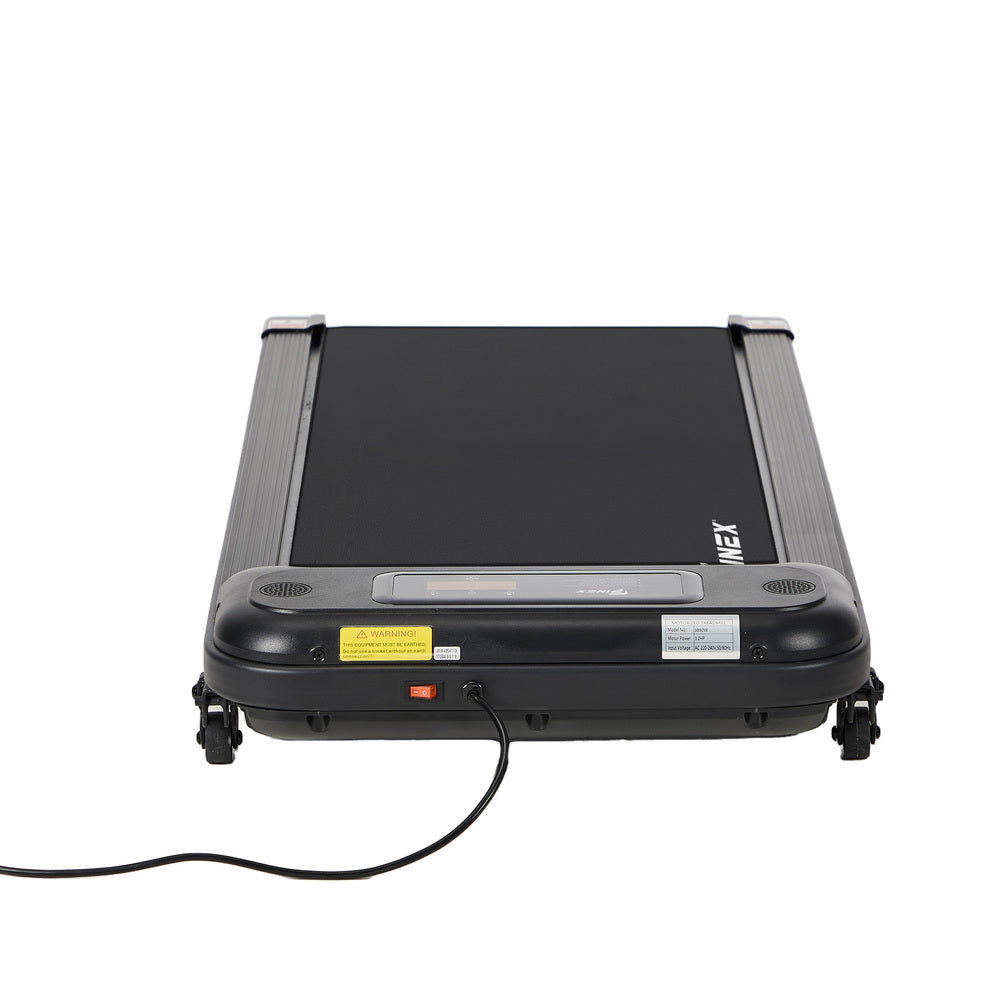 Finex Electric Walking Pad Under Desk Treadmill Portable Home Office Fitness