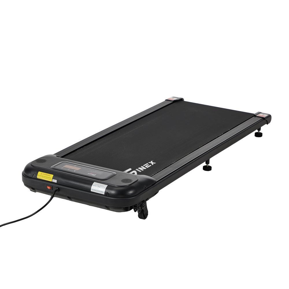 Finex Electric Walking Pad Under Desk Treadmill Portable Home Office Fitness