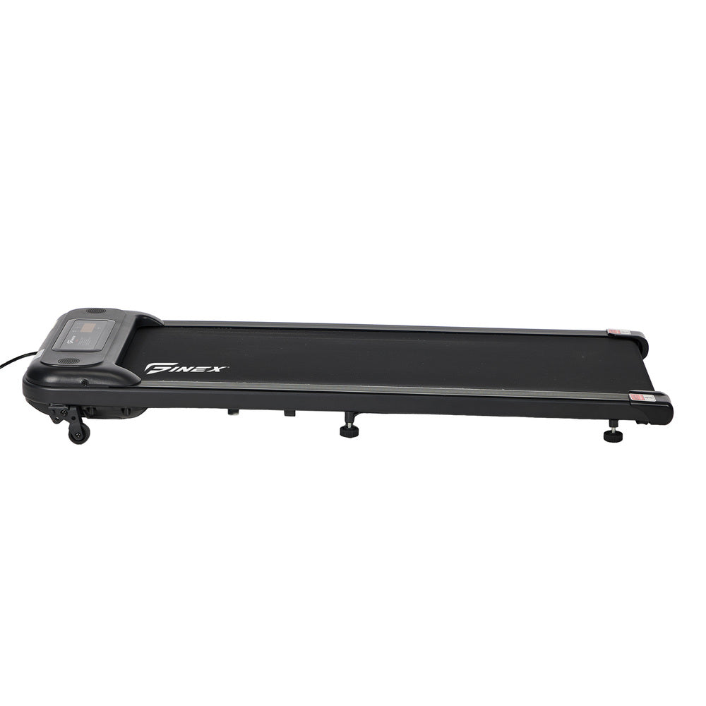 Finex Electric Walking Pad Under Desk Treadmill Portable Home Office Fitness