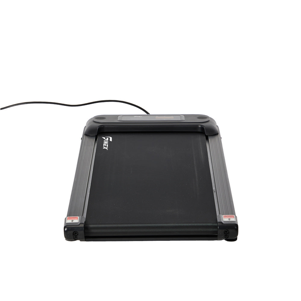 Finex Electric Walking Pad Under Desk Treadmill Portable Home Office Fitness
