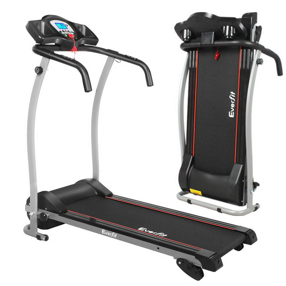 Treadmill Electric Home Gym Fitness Exercise Machine Foldable 360Mm