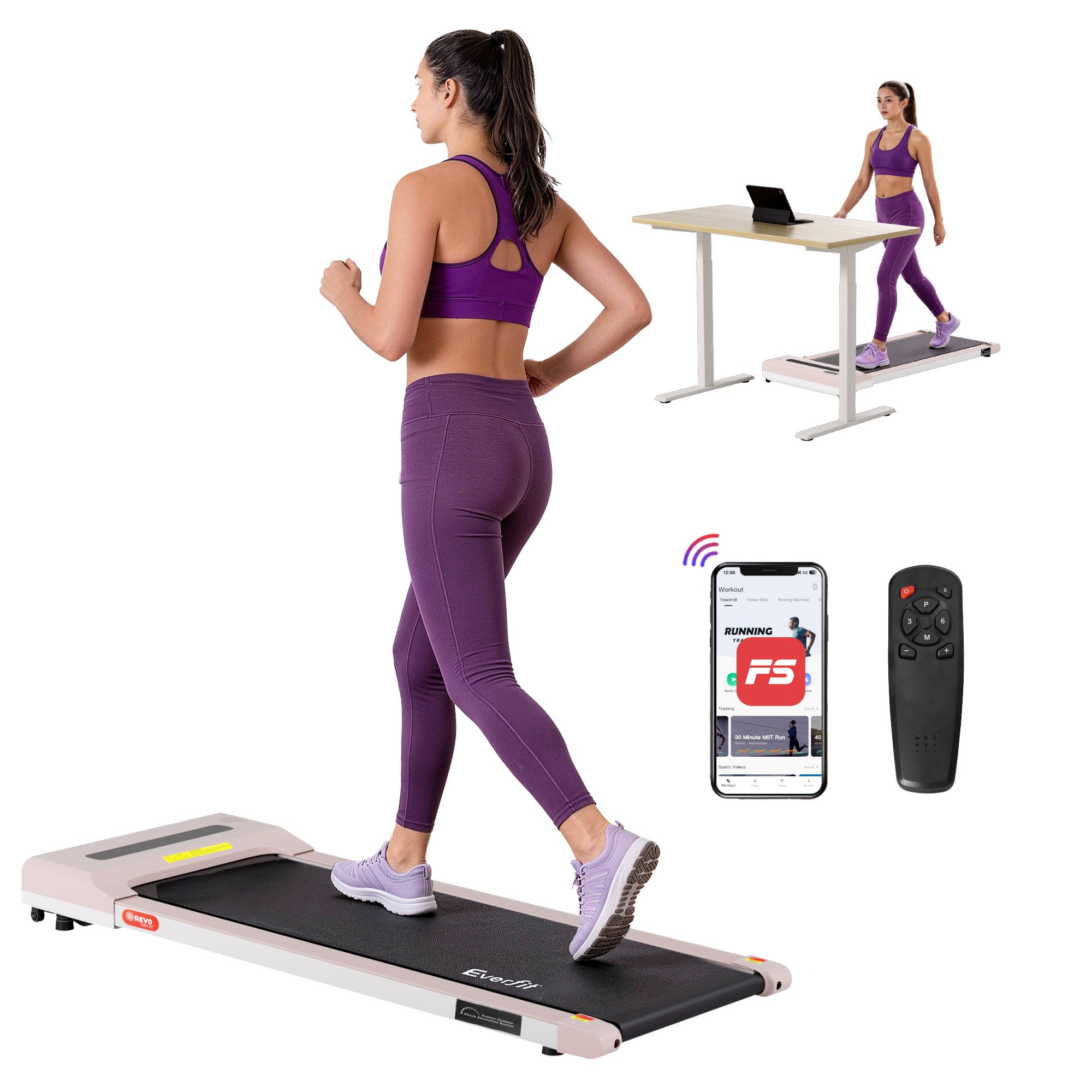 Treadmill Electric Walking
