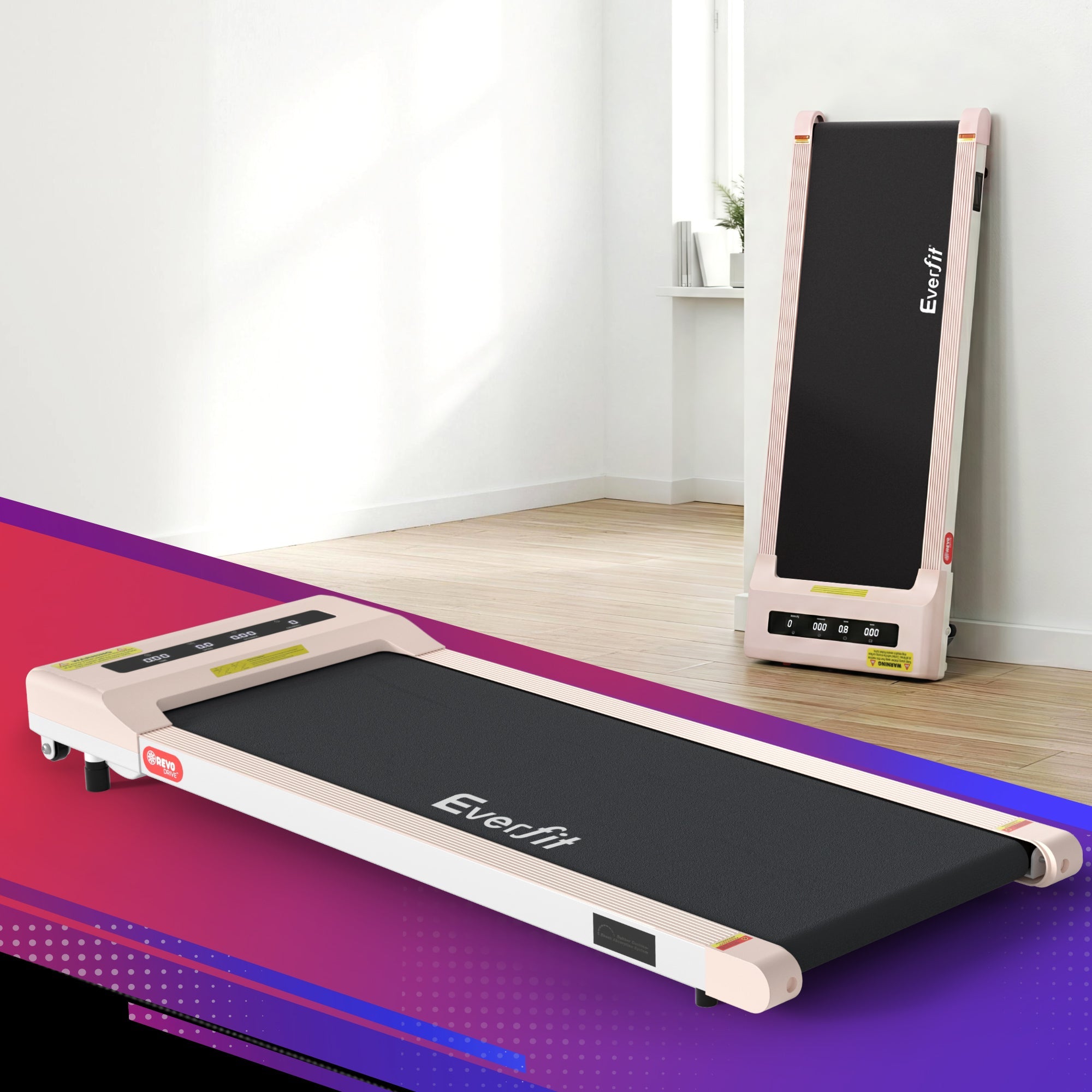 Treadmill Electric Walking