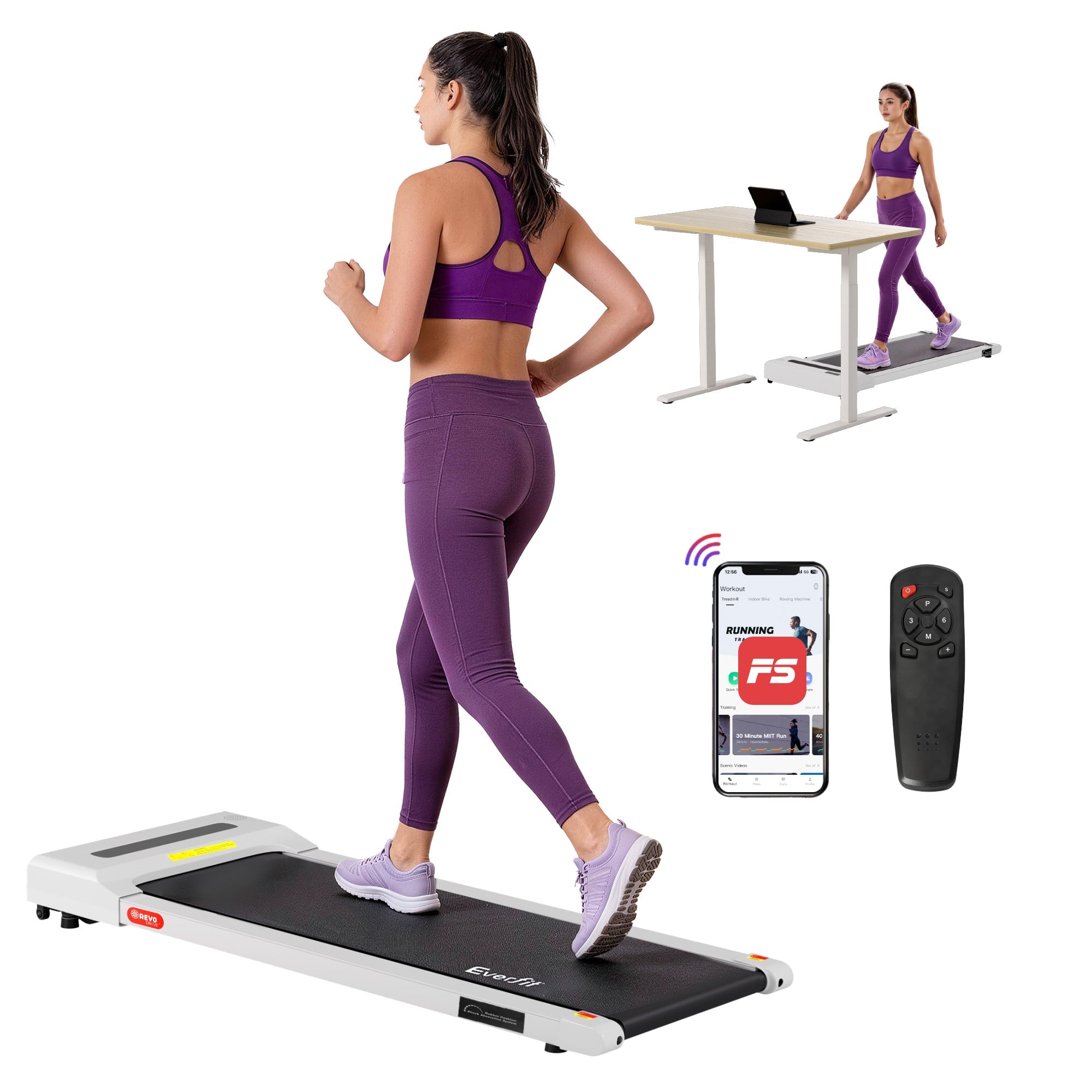Treadmill Electric Walking