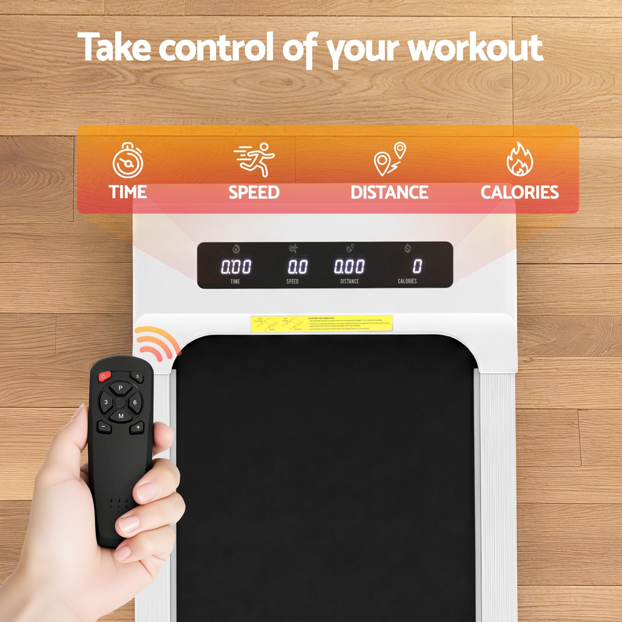 Treadmill Electric Walking