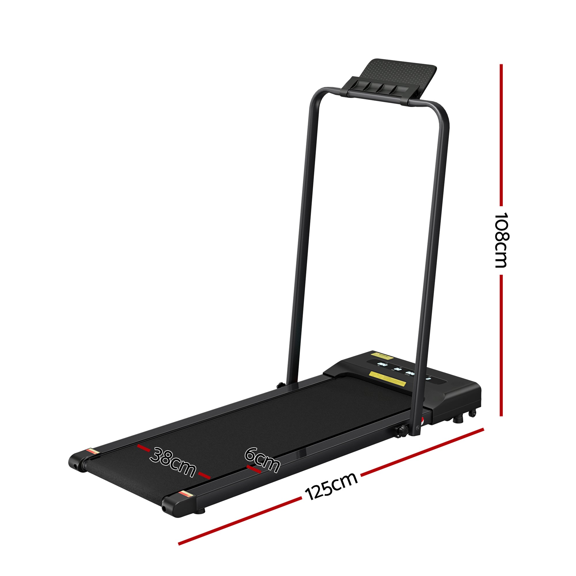 Treadmill Electric Walking