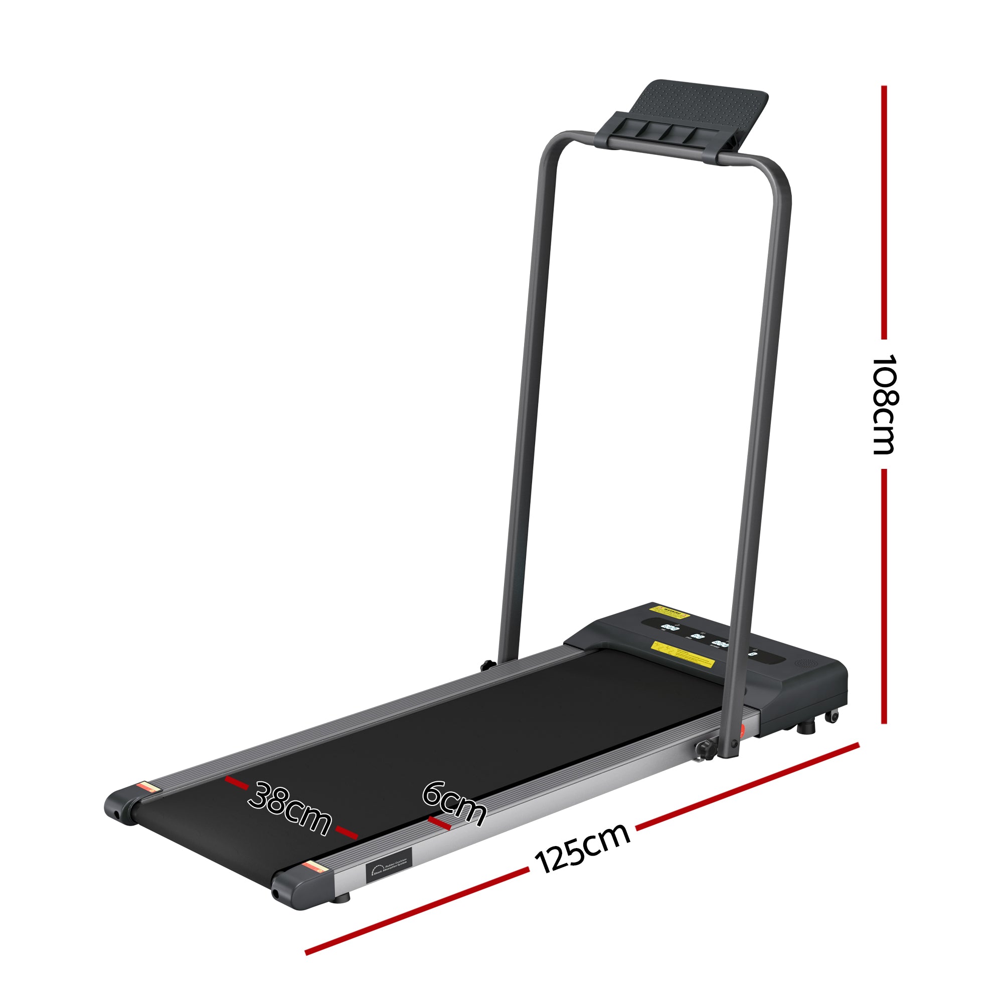 Treadmill Electric Walking