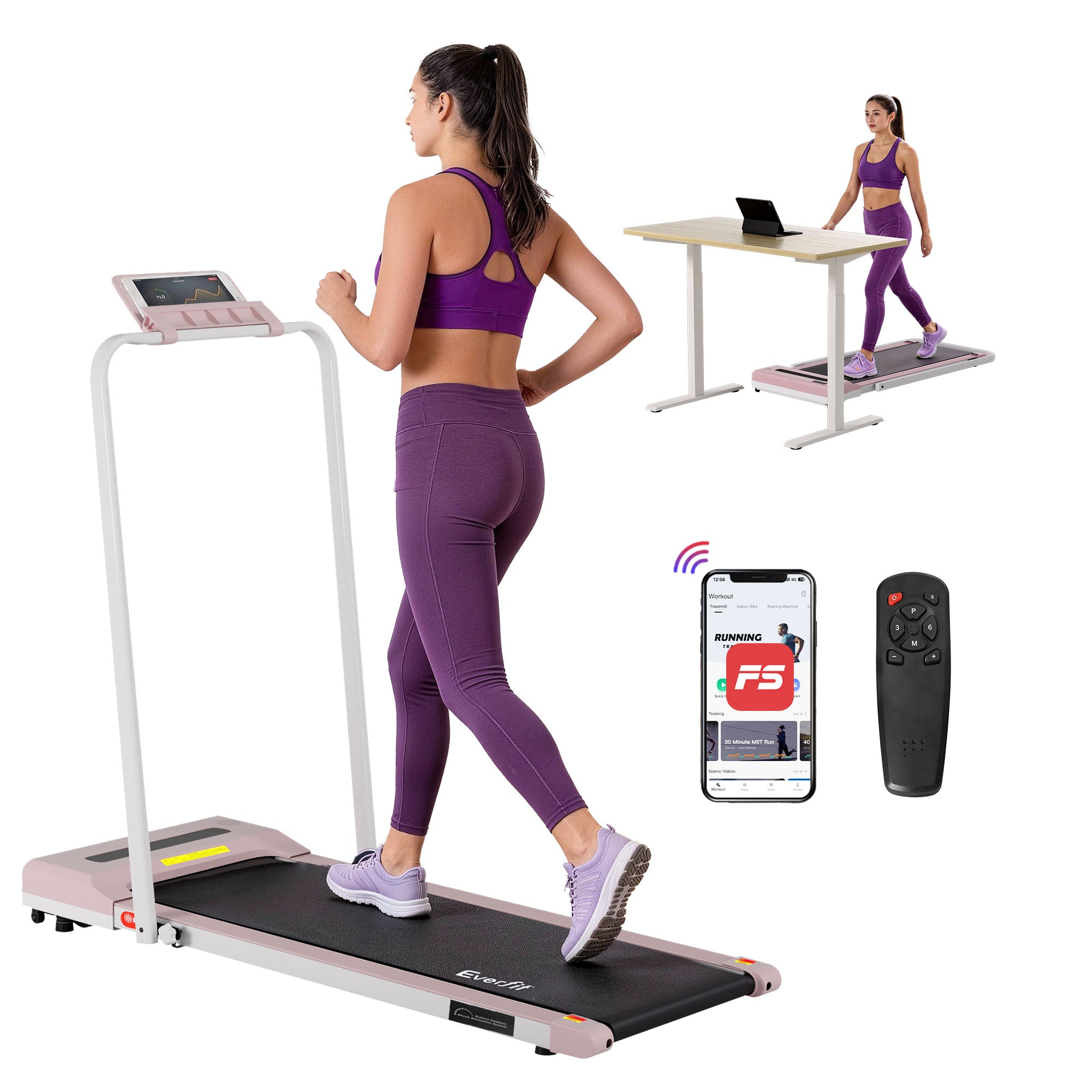 Treadmill Electric Walking