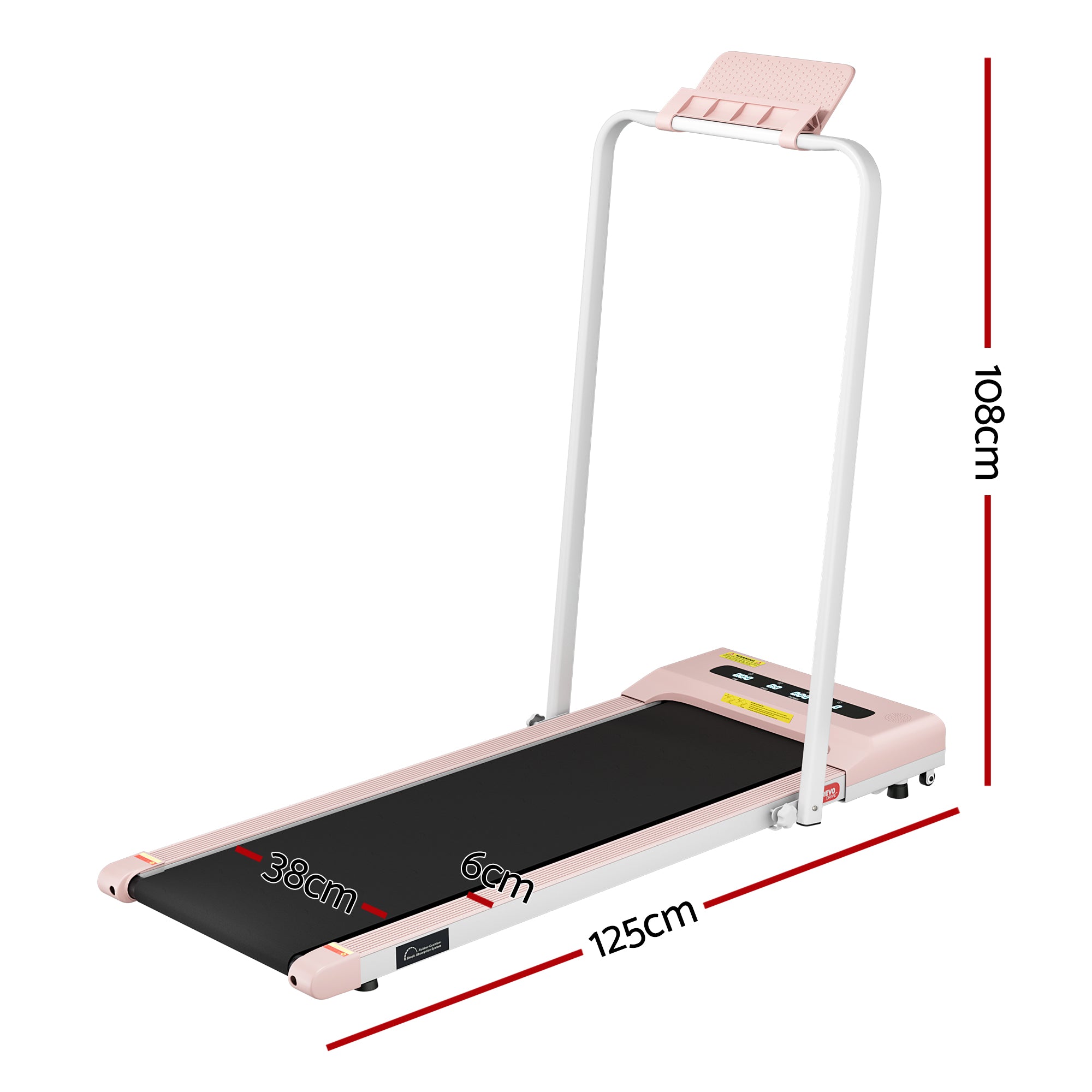 Treadmill Electric Walking
