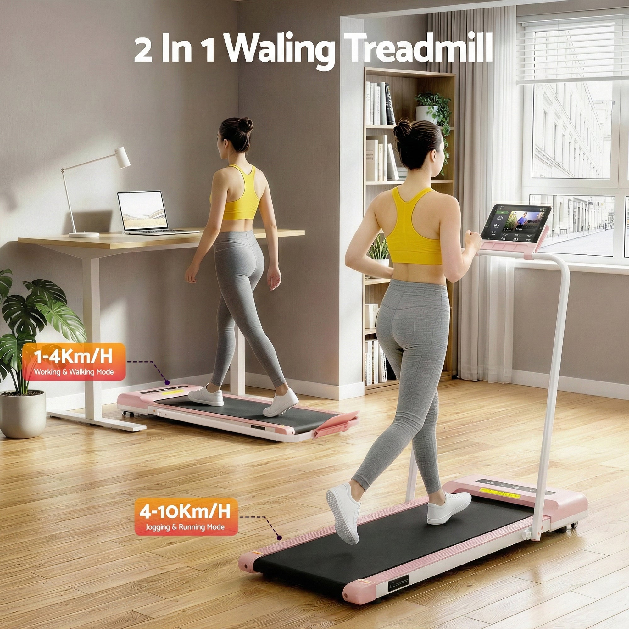 Treadmill Electric Walking