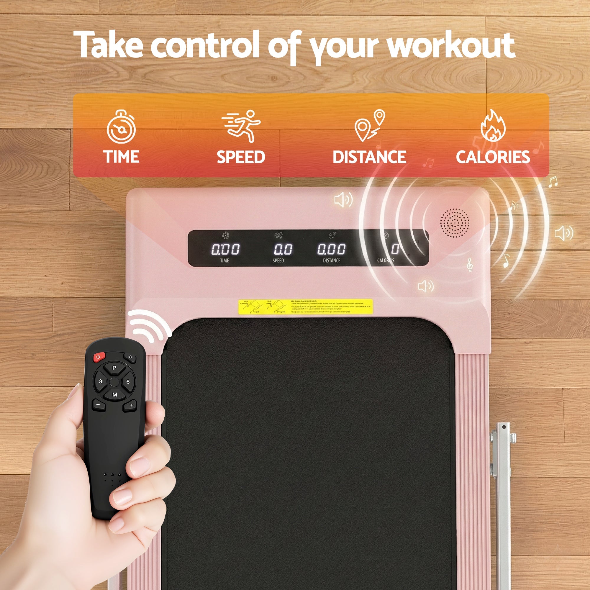Treadmill Electric Walking