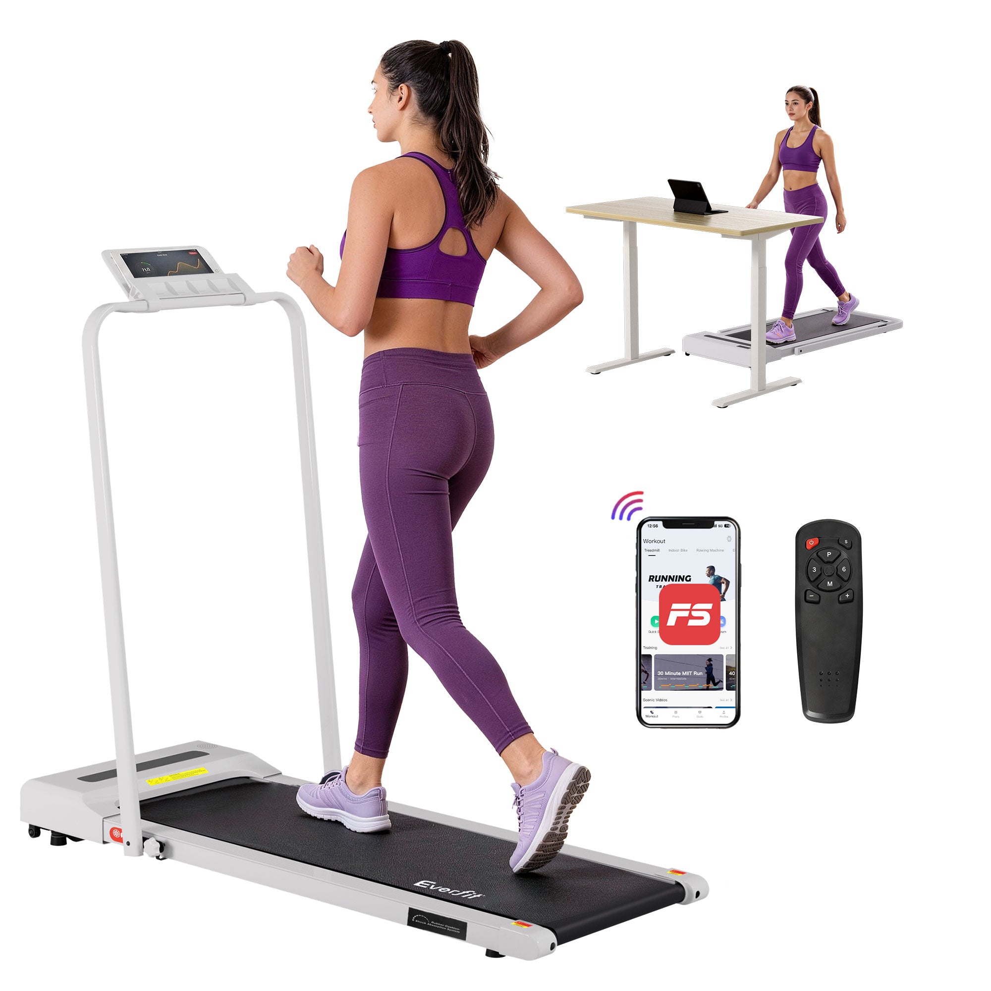 Treadmill Electric Walking