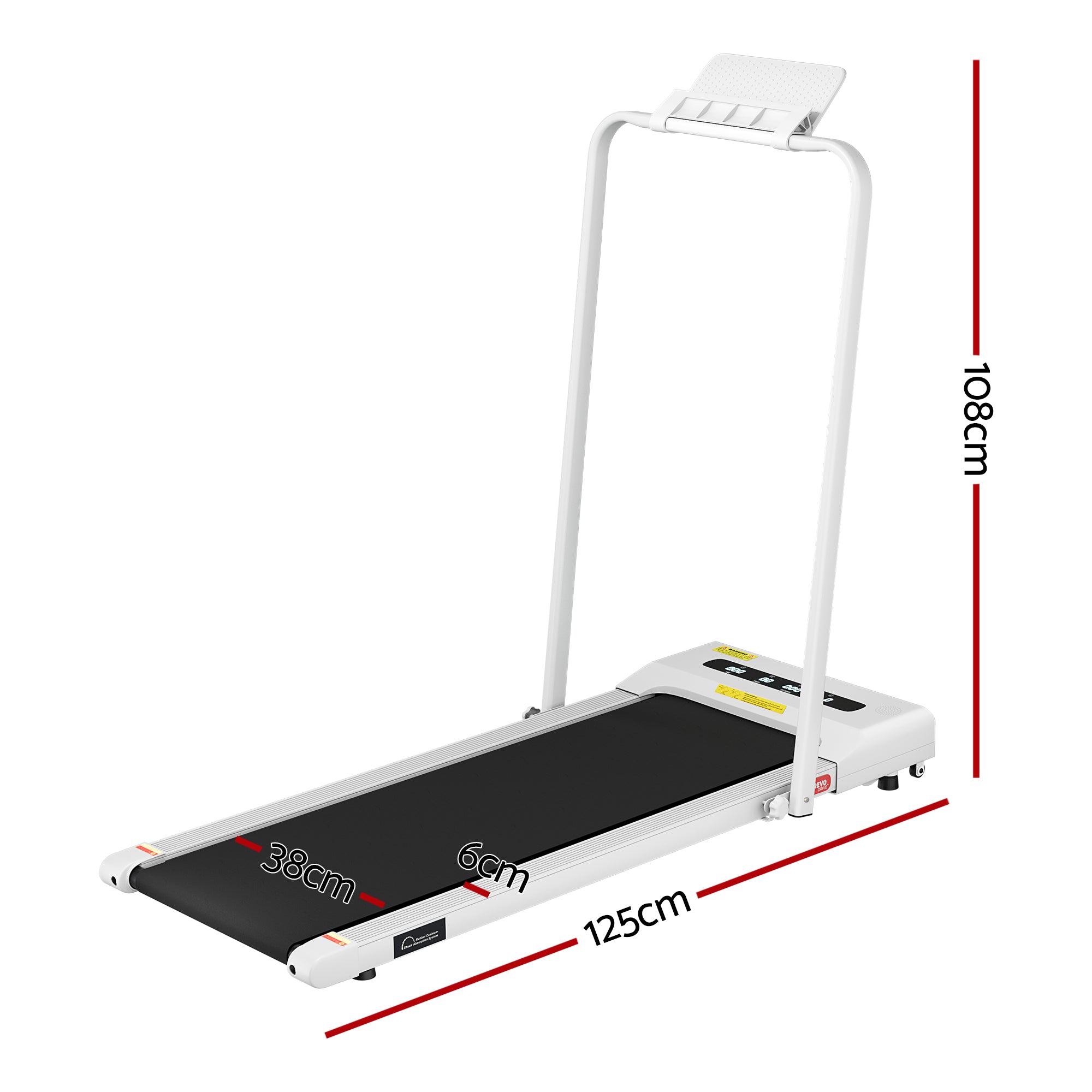 Treadmill Electric Walking