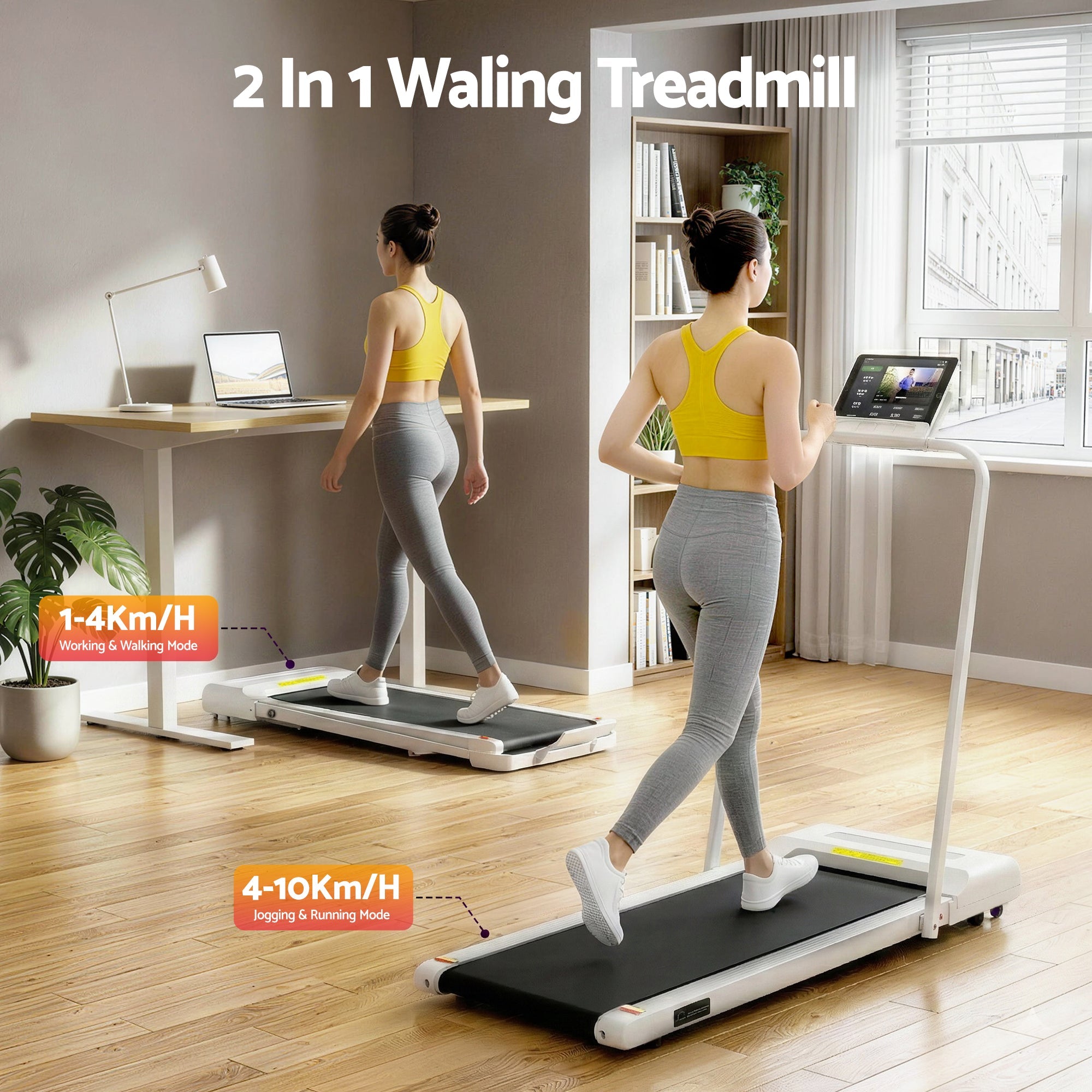 Treadmill Electric Walking