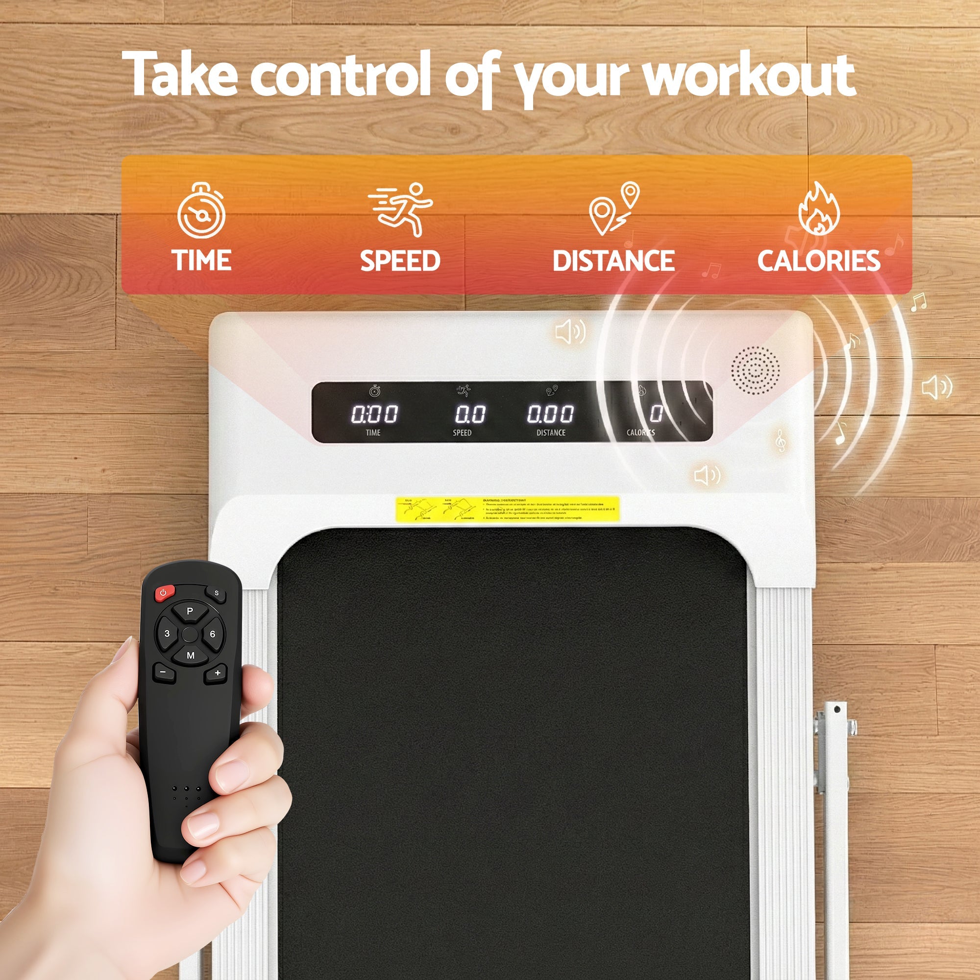Treadmill Electric Walking