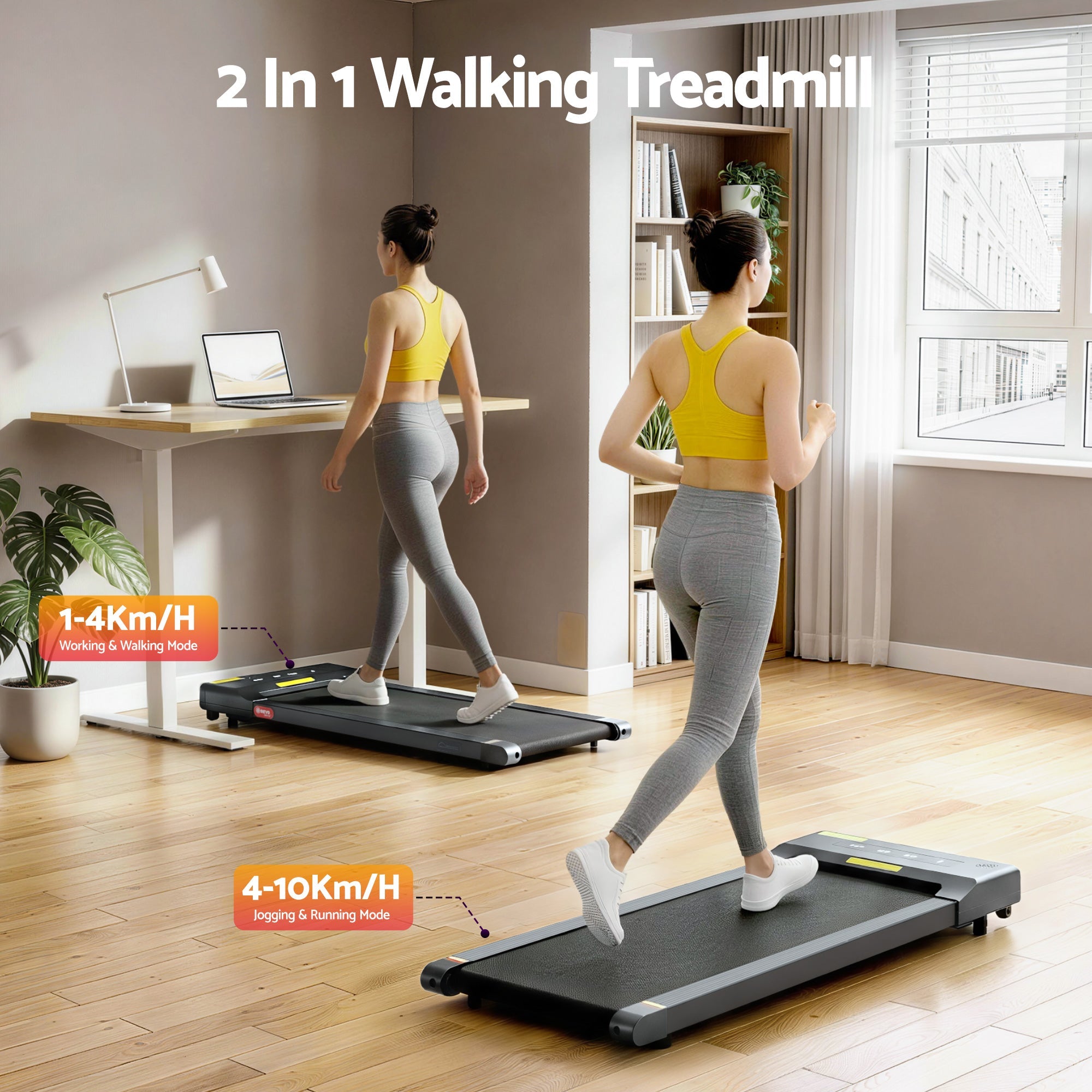 Treadmill Electric Walking
