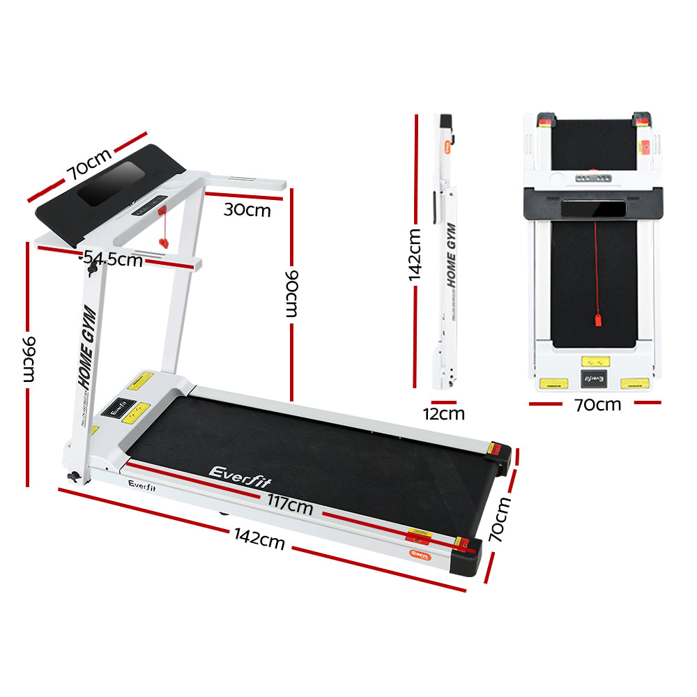 Everfit Treadmill Electric
