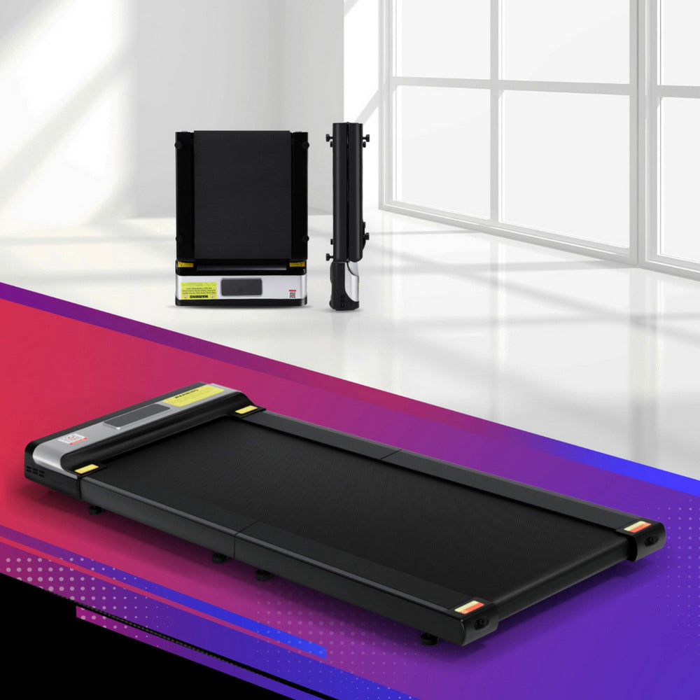 Electric Foldable Treadmill - Compact Fitness Pad | Walking