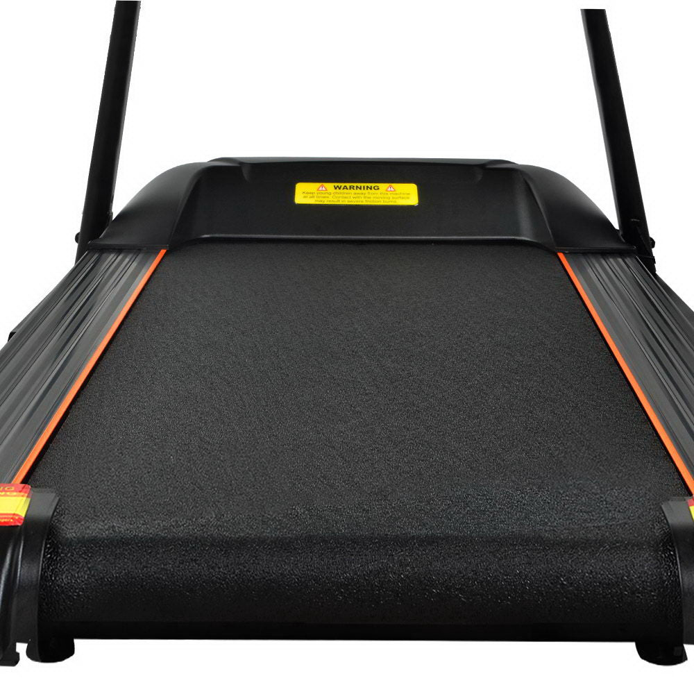 Treadmill Electric Home Gym Fitness Exercise Machine Foldable 400Mm