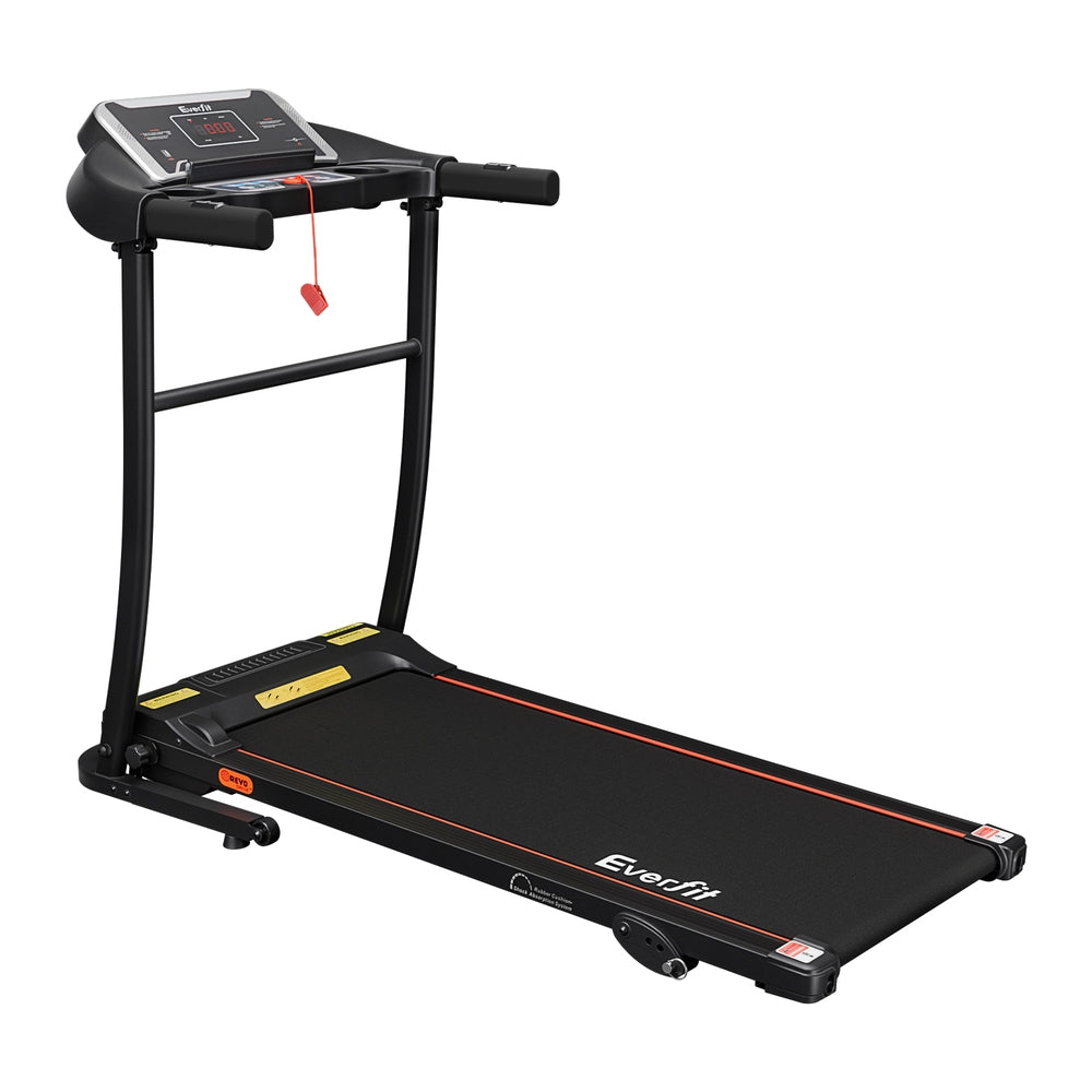 Treadmill Electric Home Gym Fitness Exercise Machine Incline 400Mm