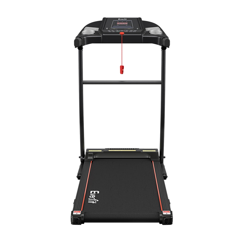 Treadmill Electric Home Gym Fitness Exercise Equipment Incline 400Mm