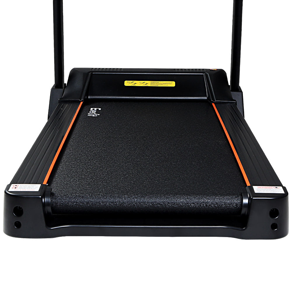 Treadmill Electric Auto Level Incline Home Gym Fitness Exercise 450Mm