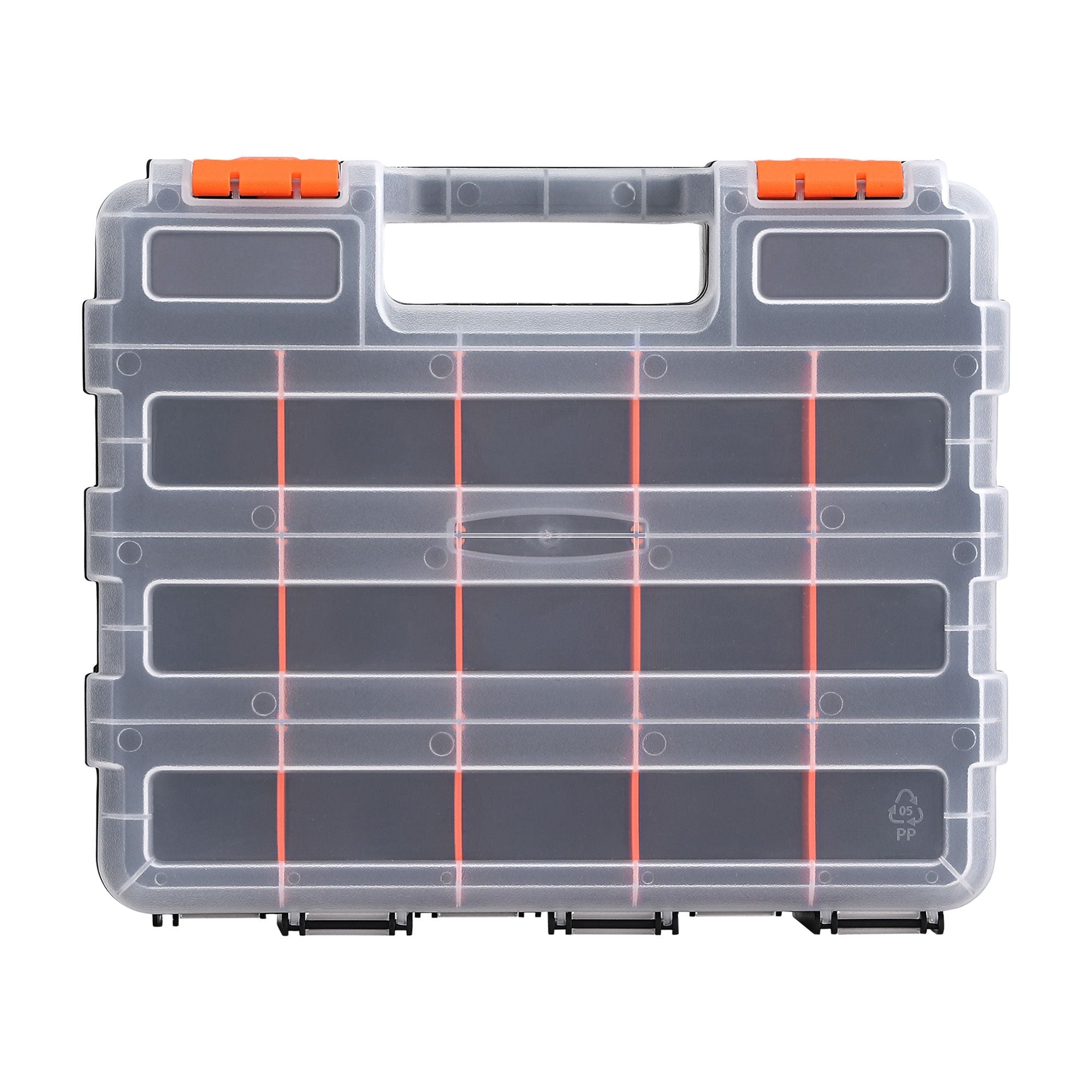 34 Compartment Tool Box Organiser Storage | Simpledeals
