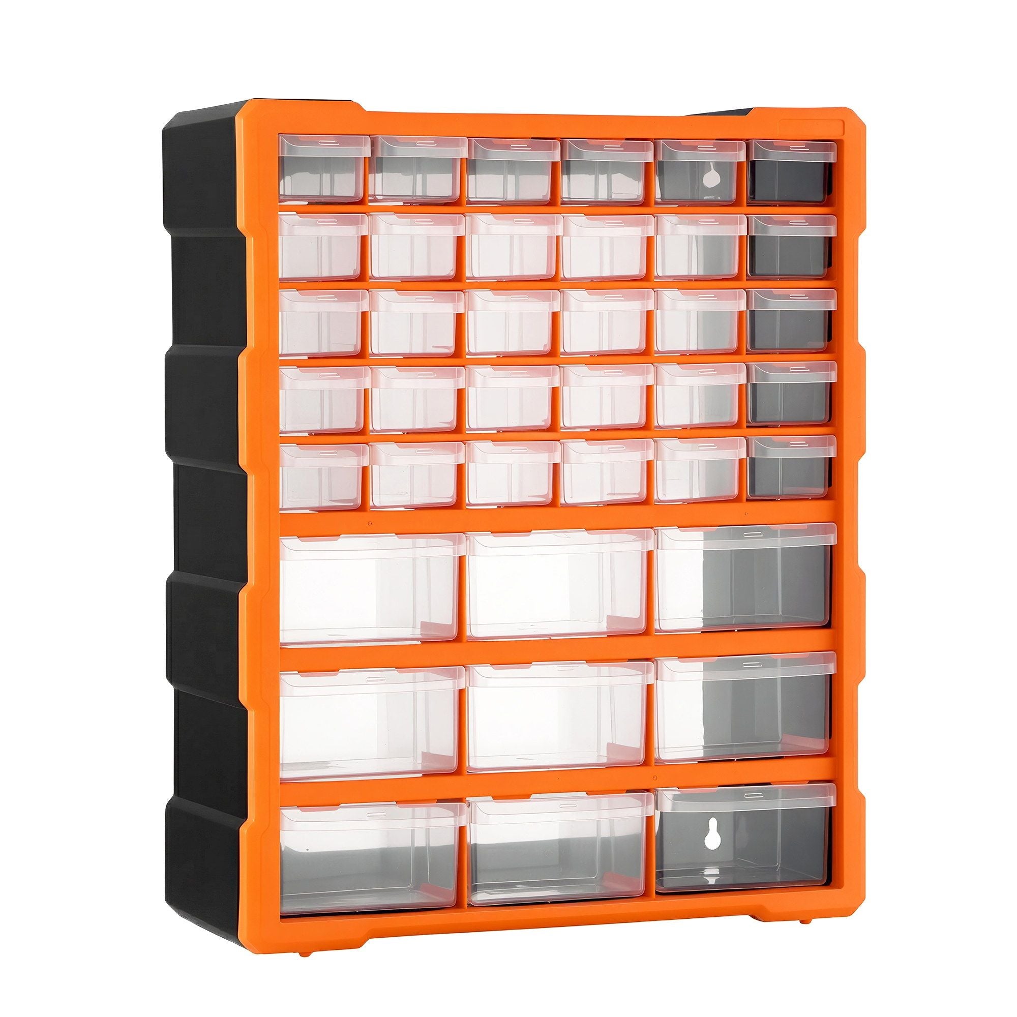 39-Drawer Tool Storage Cabinet Hardware Organiser | Simpledeals