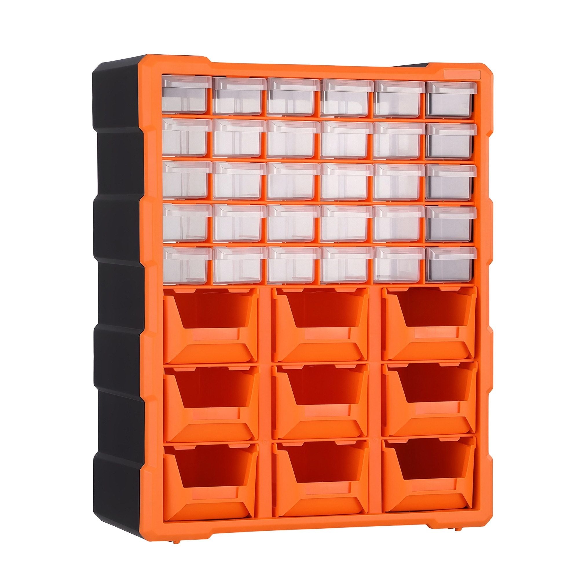 39-Drawer Hardware Cabinet Screw Storage Box | Simpledeals