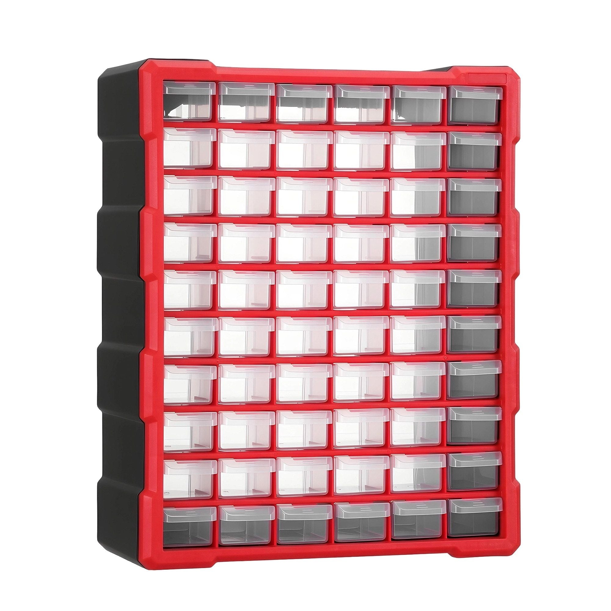 60-Drawer Tool Storage Cabinet Hardware Organizer | Simpledeals