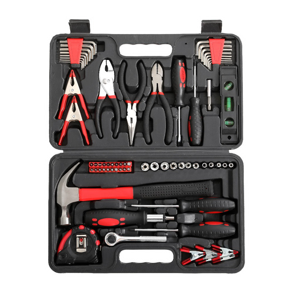 Get the Job Done with a 70pcs Hand Tool Kit Set