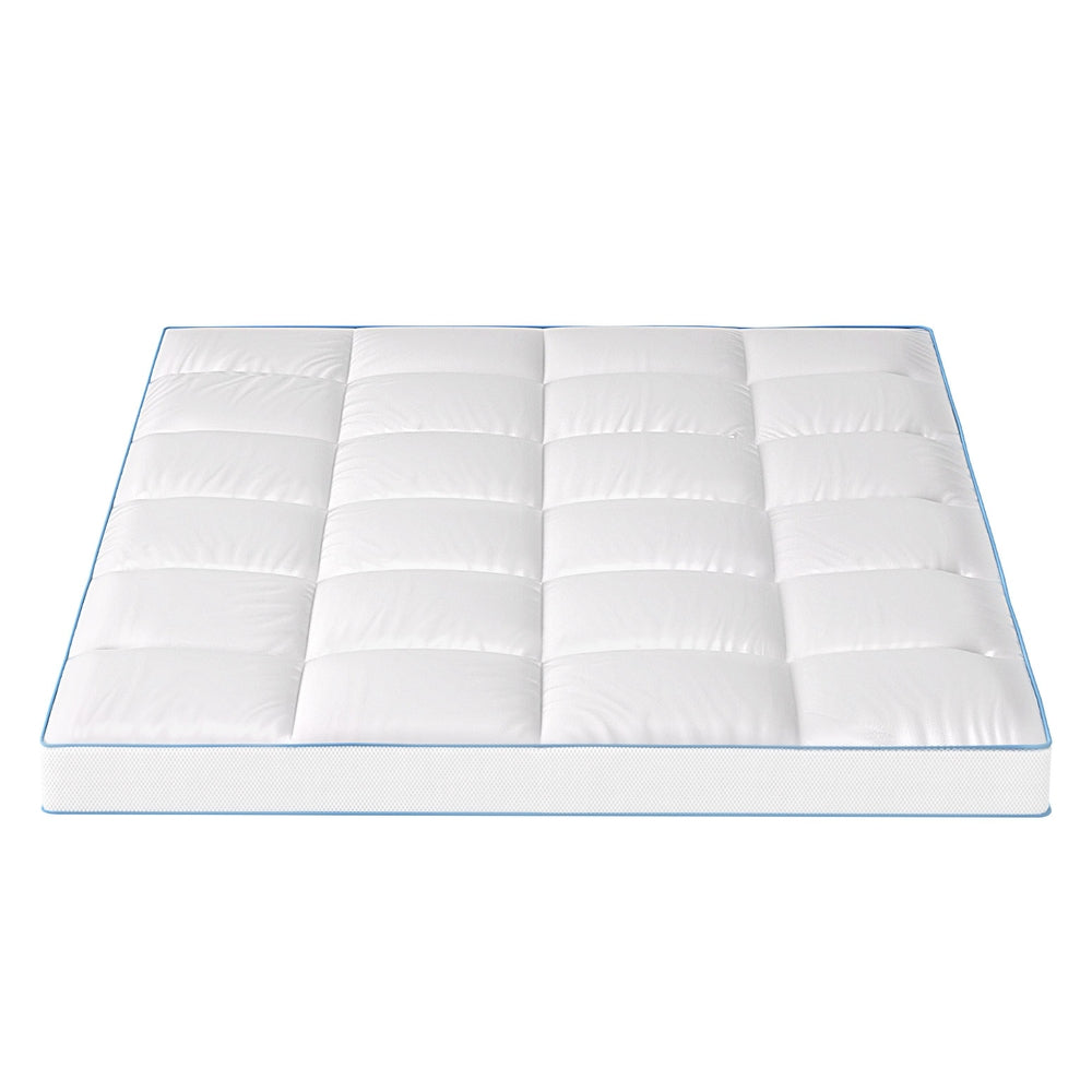 Mattress Topper Pillowtop Bamboo 10cm