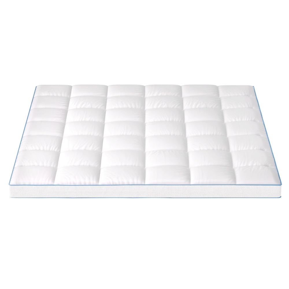 Mattress Topper Pillowtop Bamboo 10cm