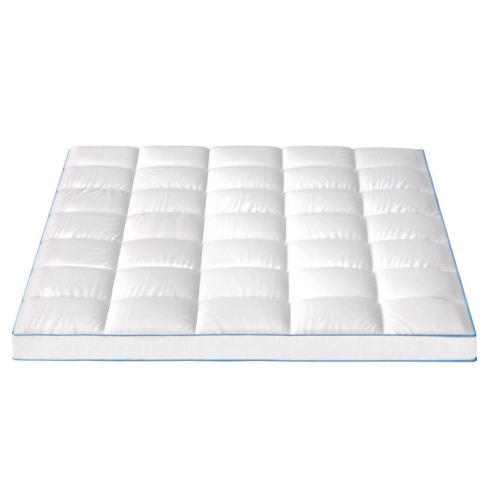 Mattress Topper Pillowtop Bamboo 10cm