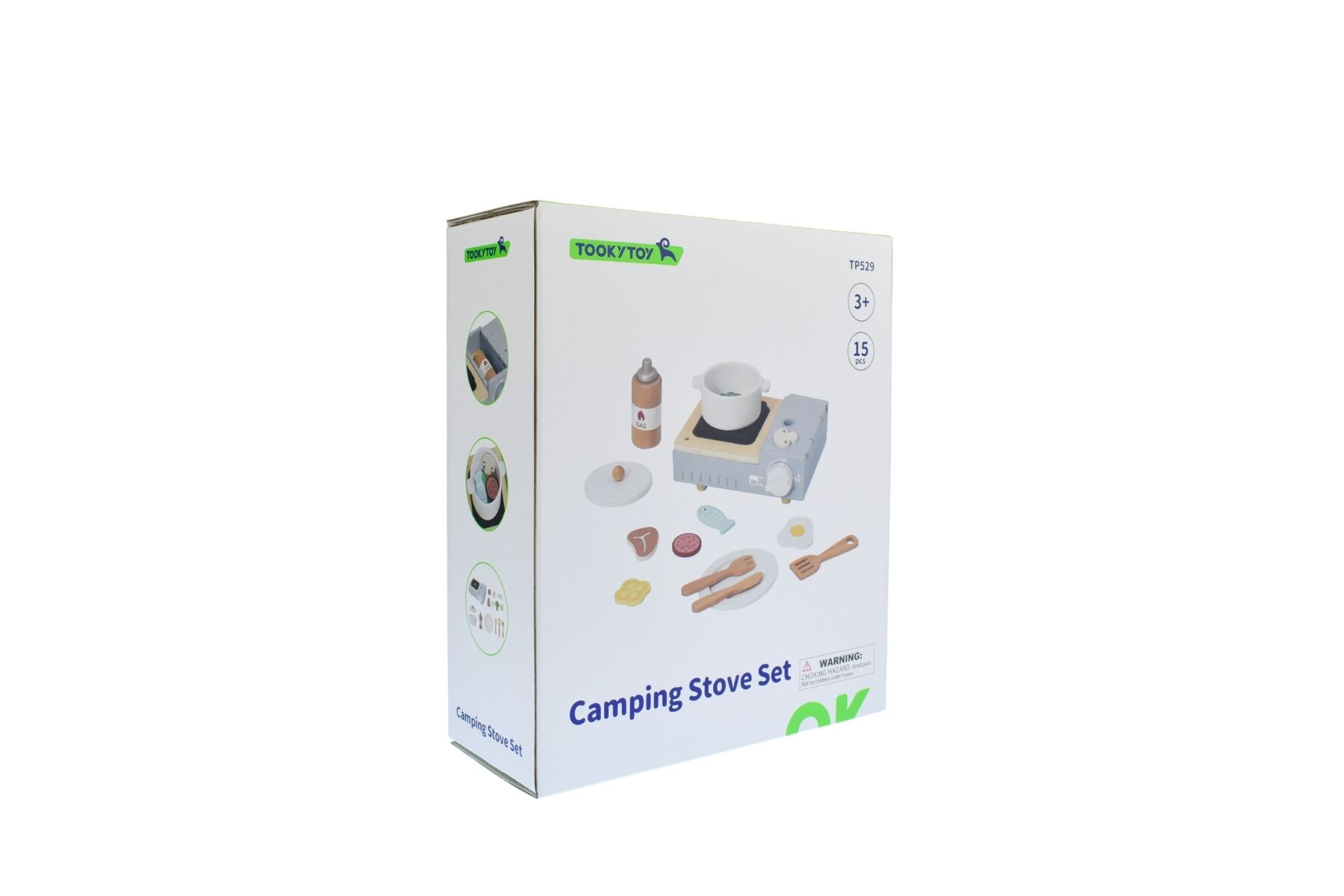 Portable Camping Stove Set 21x17.5x14cm