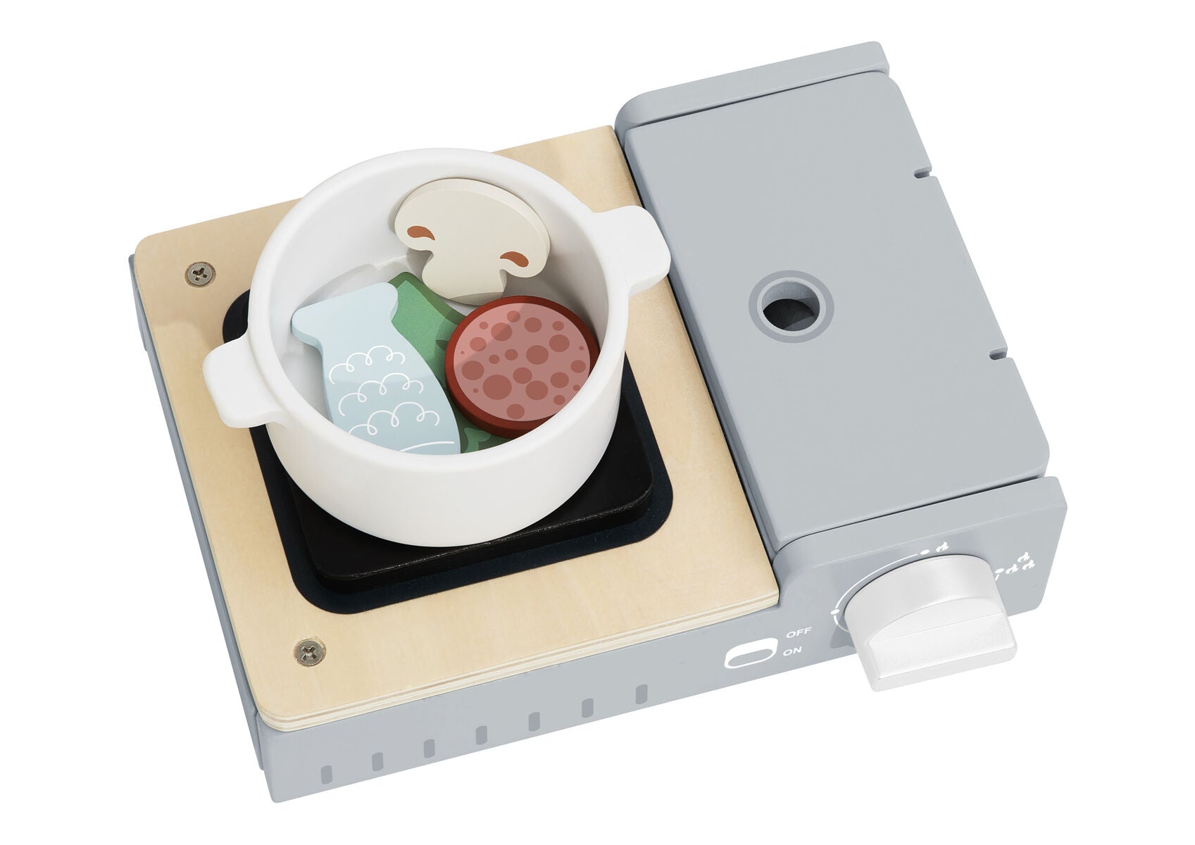 Portable Camping Stove Set 21x17.5x14cm