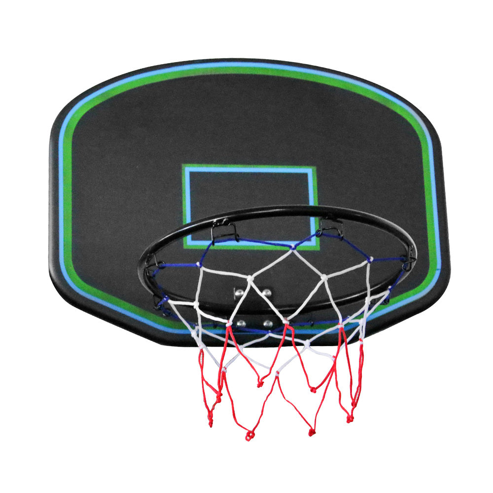 16ft Kids Trampoline Set 488x488x263cm