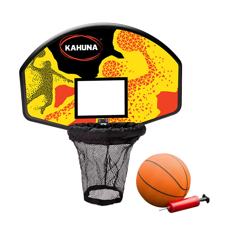Trampoline 10ft With Basketball