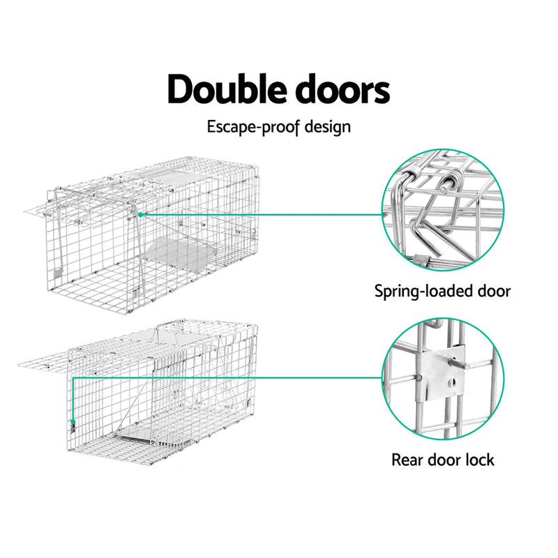 Animal Traps - Animal Trap Cage Possum 94X34Cm