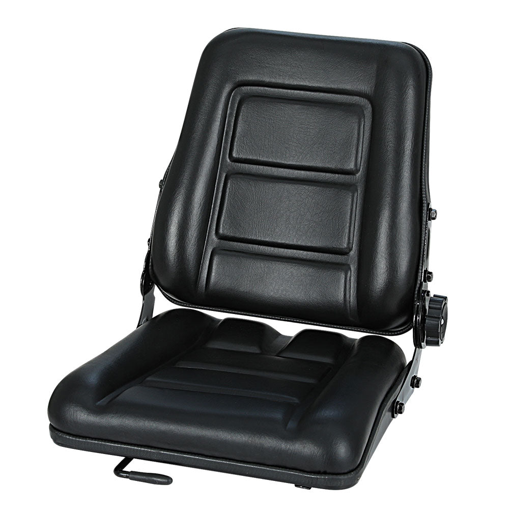 Universal Backrest Seat Tractor Forklift Truck Chair