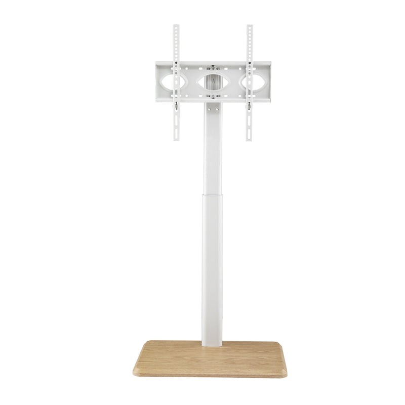 TV Stand 24-55" Swivel Height Adjustable Floor Mount for TVs