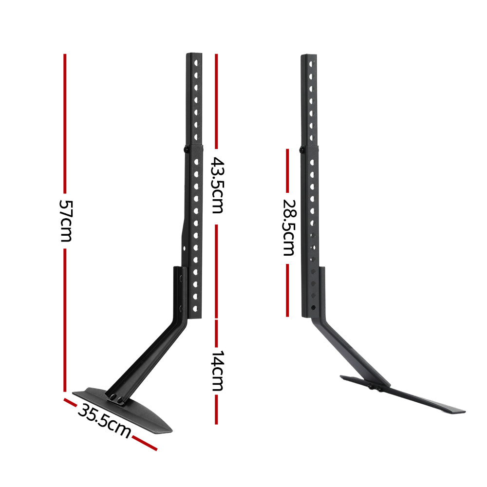 Tv Stand Mount Bracket For 32 - 70" Tvs
