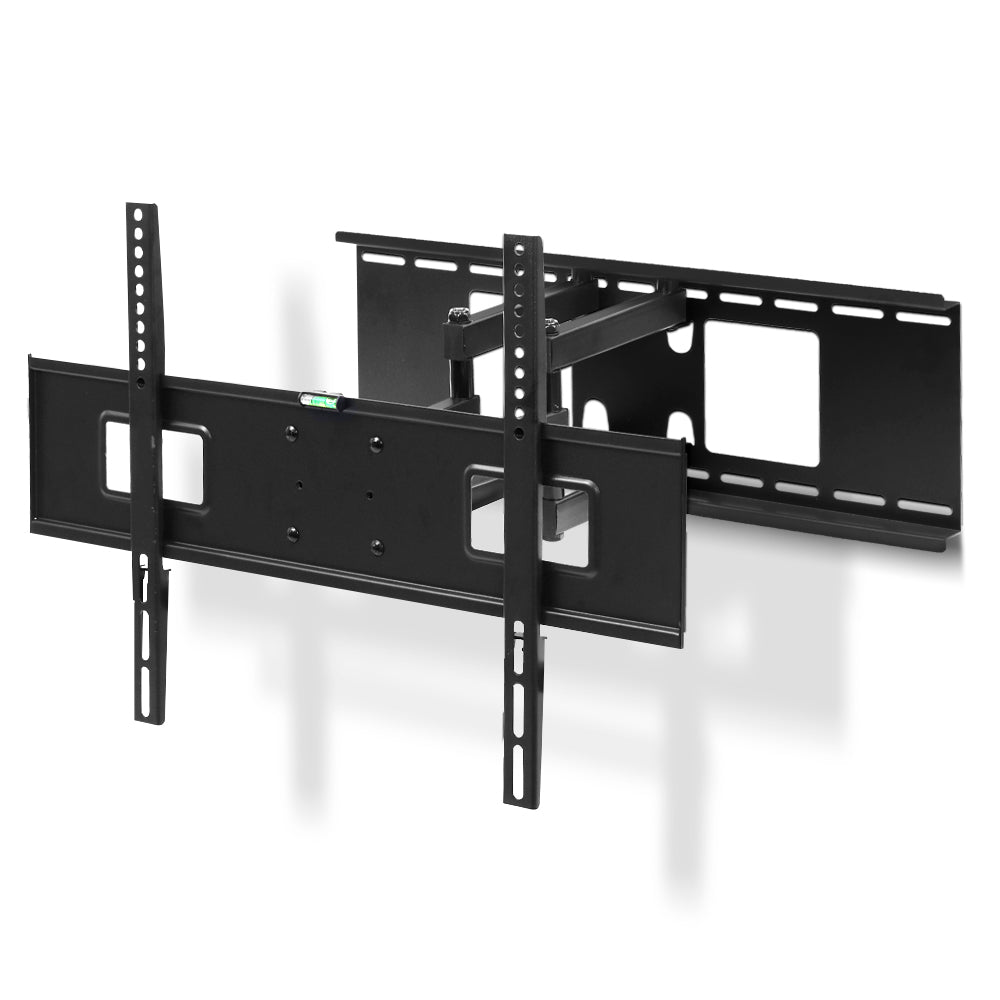 LED TV Entertainment Unit 215cm Pine Caya Cabinet Media Console Storage
