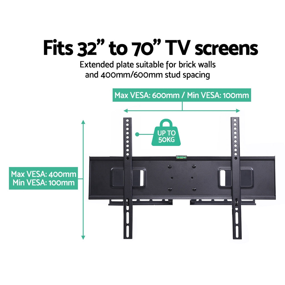 LED TV Entertainment Unit 215cm Pine Caya Cabinet Media Console Storage
