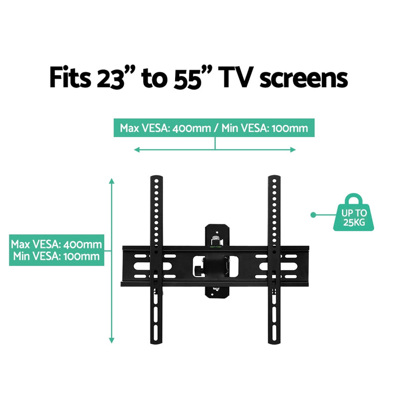 TVs & Accessories - Strong-Arm Full Motion 23"-55" Tv Wall Mount
