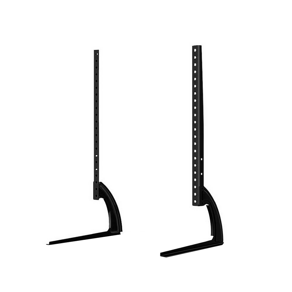TV Stand Mount Bracket 32"-65" Tabletop Desktop Holder