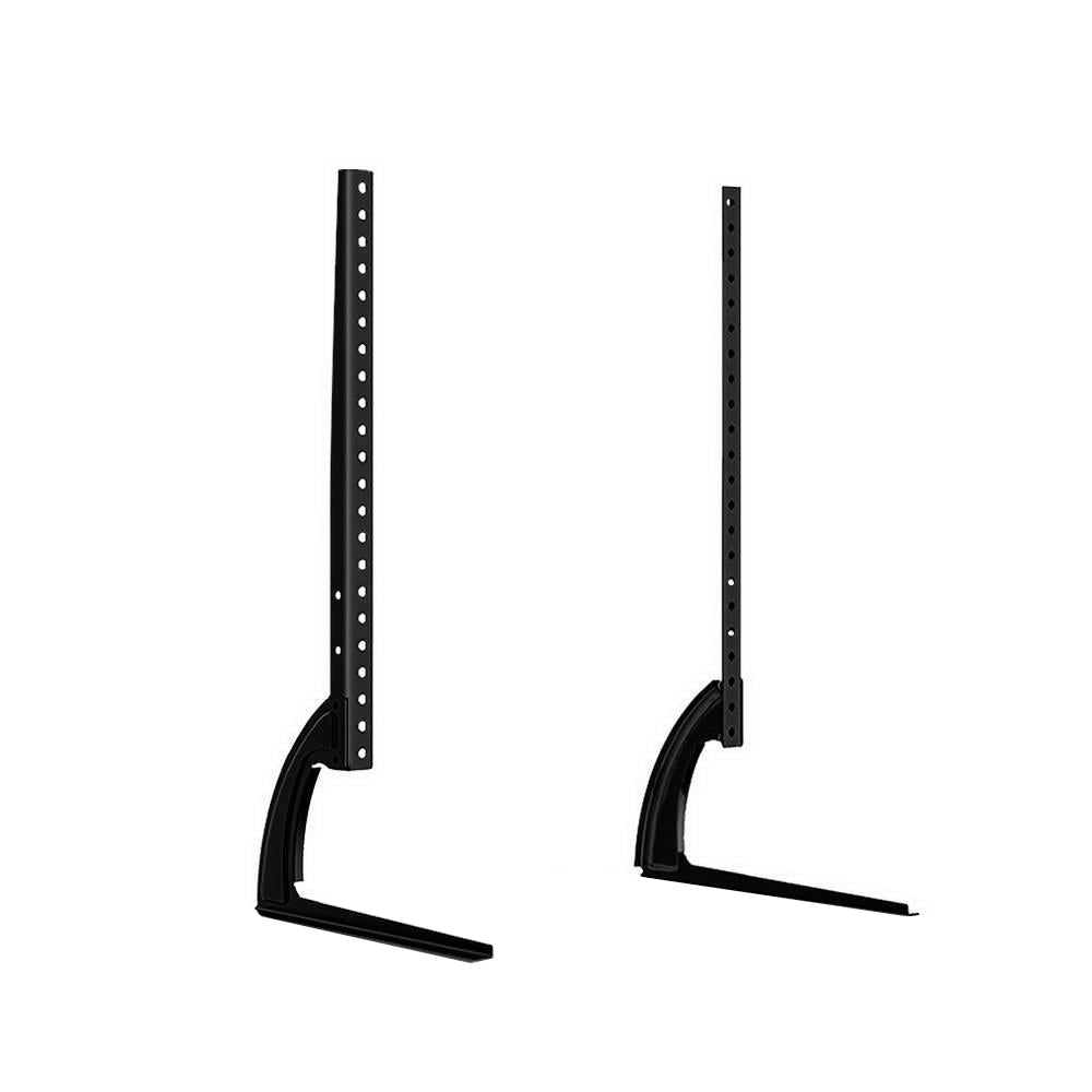 TV Stand Mount Bracket 32"-65" Tabletop Desktop Holder
