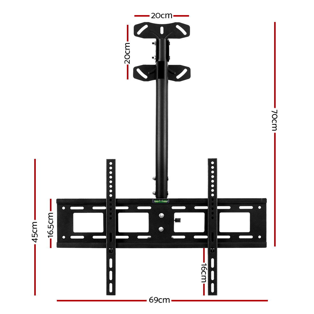 Full Motion Tv Wall Mount Bracket (32"-75") Ceiling Mounted | TVs & Accessories