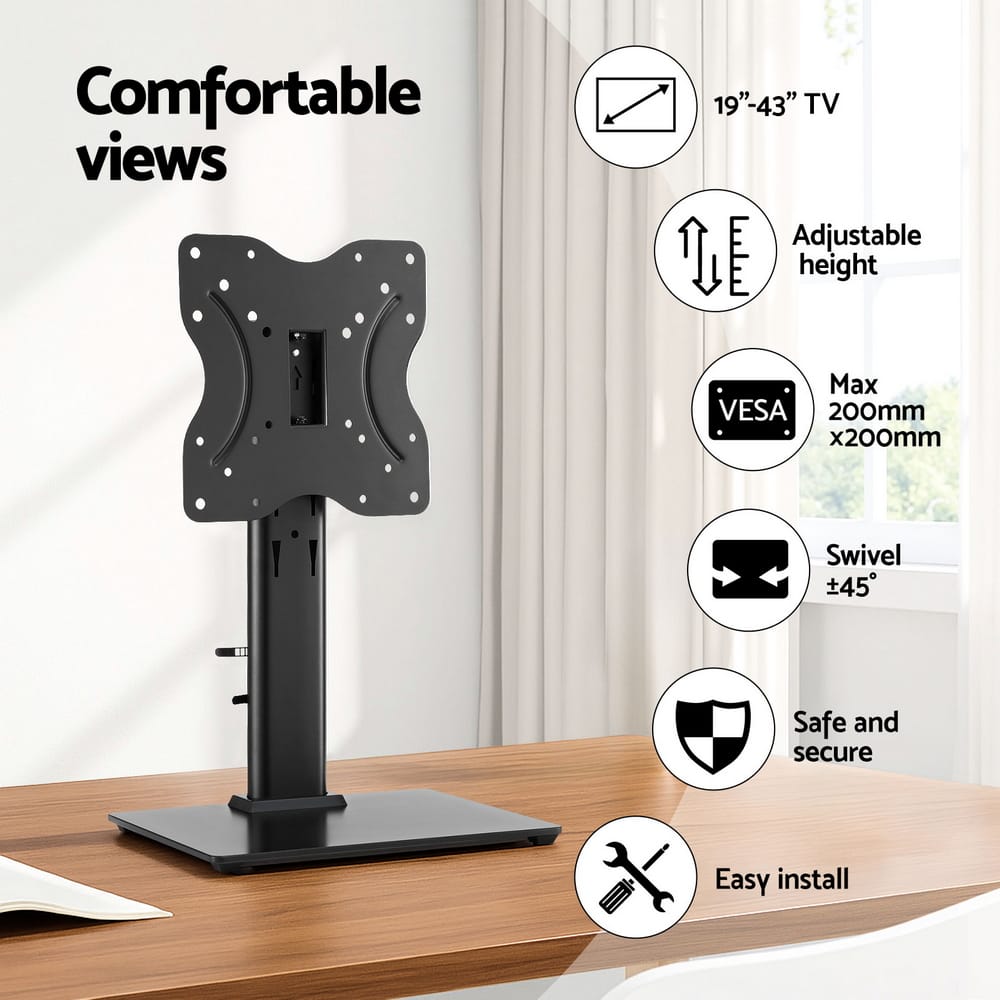 Tv Stand Swivel Bracket king